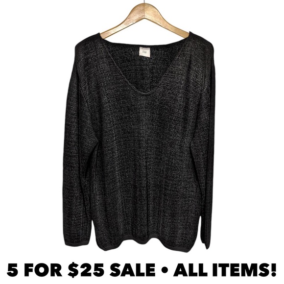 Vintage 90’s Itsu Knit Sweater - Picture 1 of 11